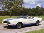 Ford Mustang Sprint Convertible 1972 года